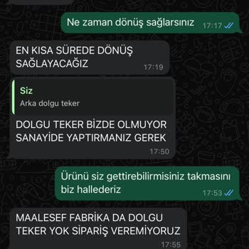 Yetkili Servis Sorunu Ve Çözüm Eksikliği