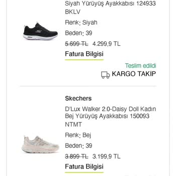 Eksik Teslimat Ve Yanıltıcı Bilgi Sorunu