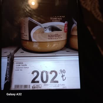 Carrefour'da Raf Ve Kasa Fiyat Farkı Mağduriyeti