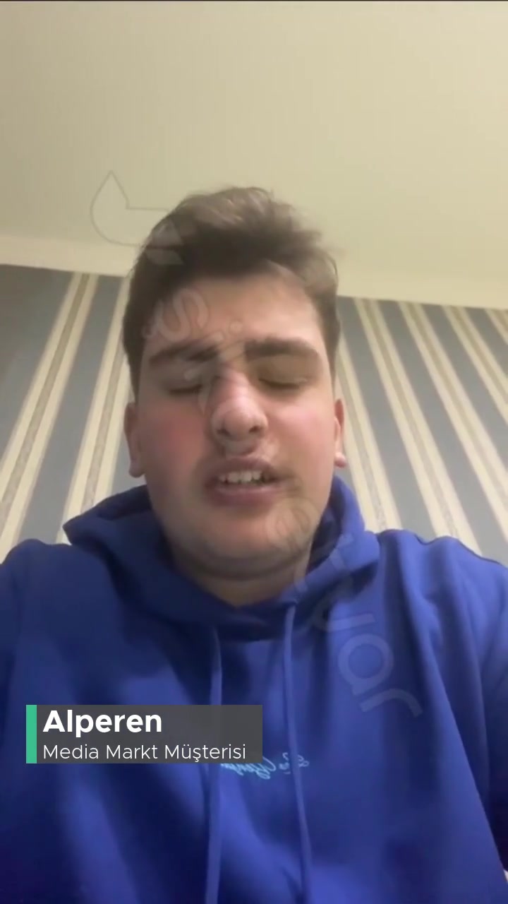 Media Markt'tan Aldığım Cihaza Kasko Yaptım Şarj Soketi Kırıktı! videonun kapak resmi