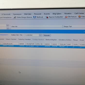 İade Sürecinde Mağduriyet