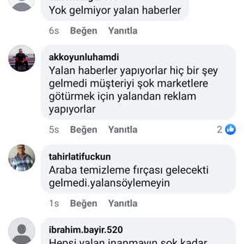 Aktüel Ürünlerin Eksikliğiyle Müşteri Hayal Kırıklığı