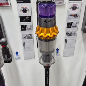 Dyson V15 Süpürge İle Bitmeyen Sorunlar