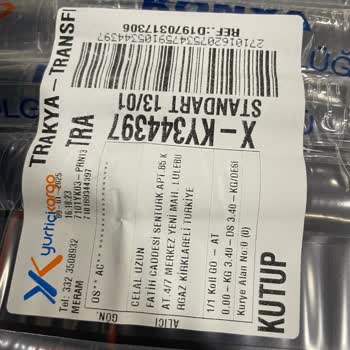 Kargoda Kırılan Laptop Ve Karşılanmayan Zarar