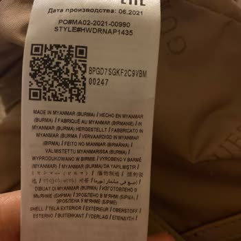 Guess Çantanın Metal Kısımları Aşındı Ve Kullanılamaz Durumda