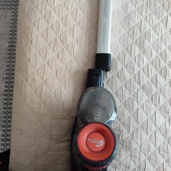 Philips Süpürge Garanti Sorunu