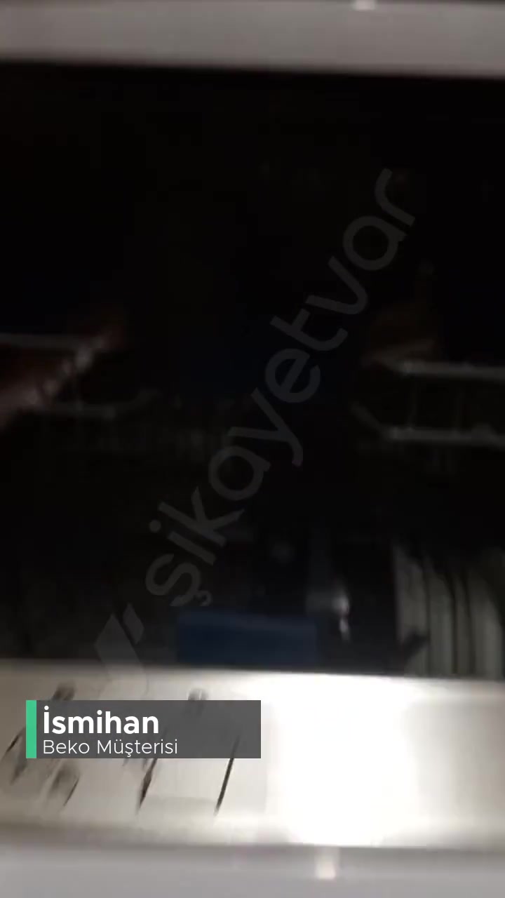 Beko Ayıplı Bulaşık Makinesi Gönderildi, Köpük Bırakıyor! videonun kapak resmi