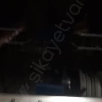 Beko Ayıplı Bulaşık Makinesi Gönderildi, Köpük Bırakıyor!