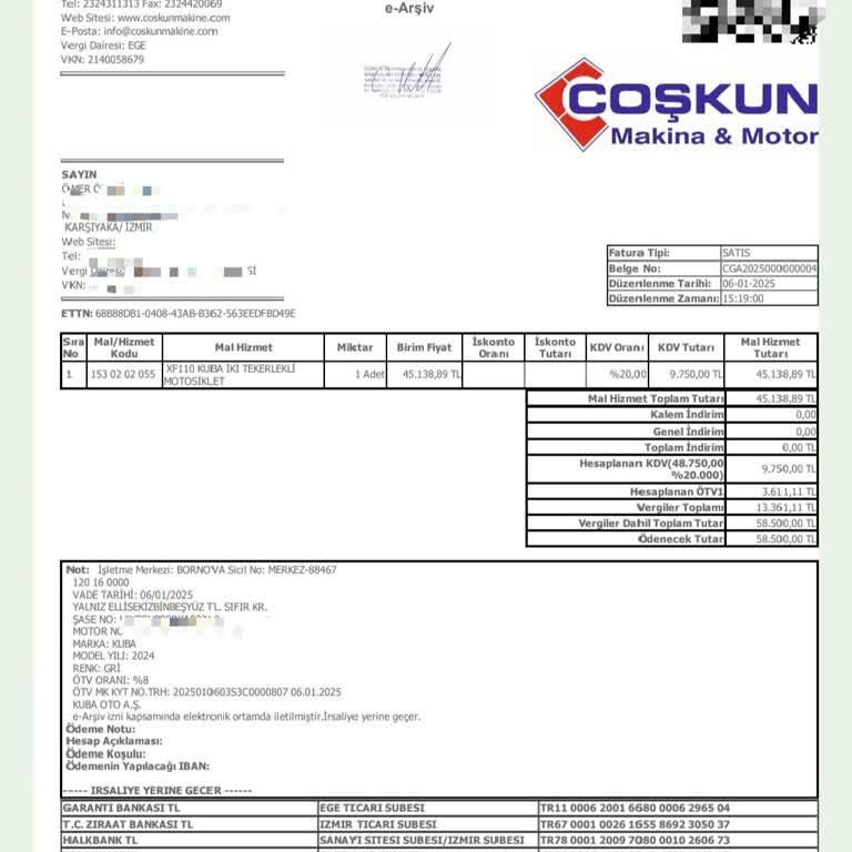 Motosiklet Plaka Ve Ruhsat Sorunu: Kuryelikte Mağduriyet