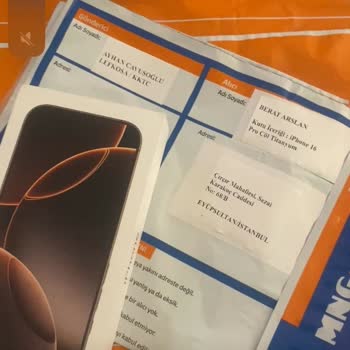 Güven Sarsıcı Alışveriş Deneyimi