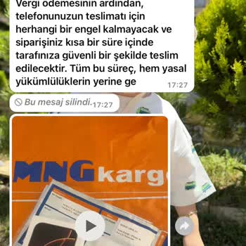 Güven Sarsıcı Alışveriş Deneyimi