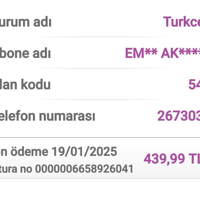 Yanlış Bilgilendirme Ve Yüksek Cayma Bedeli