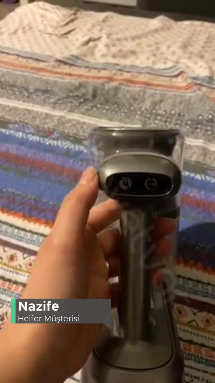 Heifer Powerx Süpürge E3 Hatası videonun kapak resmi