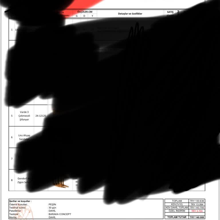 Mobilya Teslimatında Sürekli Erteleme Ve İletişim Sorunları