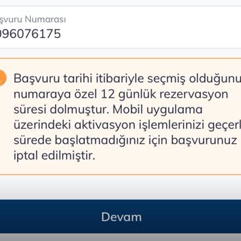 Türk Telekom Numara Aktivasyonunda Yaşanan Sorun Ve Mağduriyet