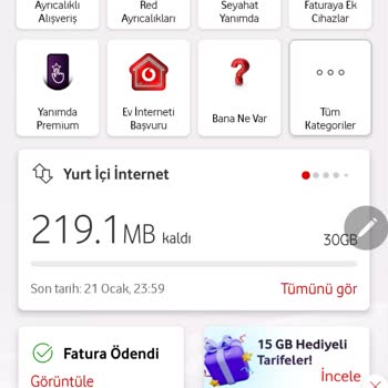 Sınırsız Sosyal Paket Sorunu Ve Müşteri Hizmetleri İletişim Kopukluğu