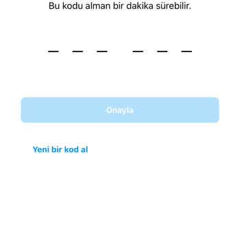 Instagram Hesabına Erişim Sorunu