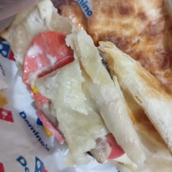 Yemek Siparişimde Çiğ Dürüm Şoku