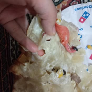 Yemek Siparişimde Çiğ Dürüm Şoku