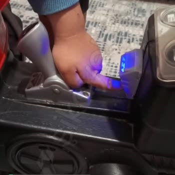 Pilsan Oyuncak Akülü Motor Çalışmıyor!