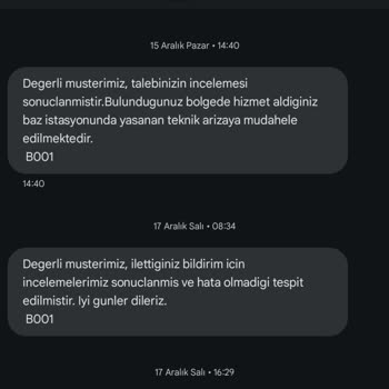 Türk Telekom'un Haksız Cayma Bedeli Ve İlgisiz Müşteri Hizmetleri