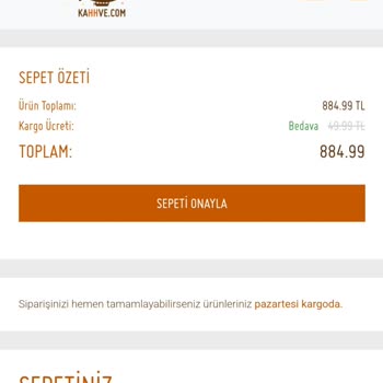 İndirim Kodu Yanıltmacası Ve Beklenmedik Kargo Ücreti