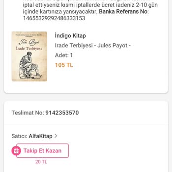 Hesabım Haksız Yere Askıya Alındı Ve Siparişim İptal Edildi