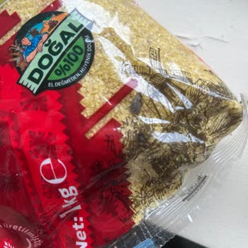Böcekli Köftelik Bulgur Şoku