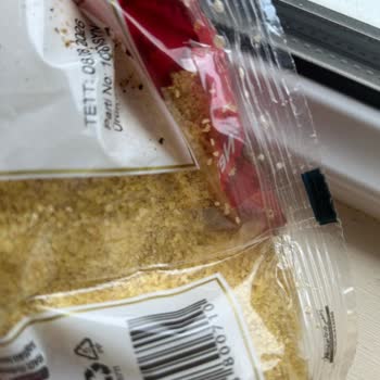 Böcekli Köftelik Bulgur Şoku