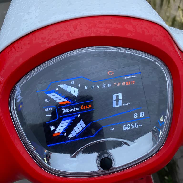 Motolux Macchiato 50cc Motor Arıza Sorunu