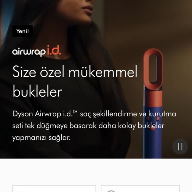 Dyson Airwrap Stok Sorunu