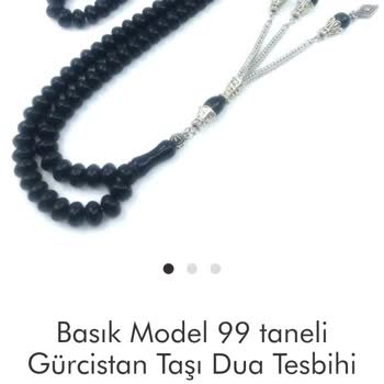 Tesbih Pasajı Gösterilen İle Gönderilen Ürün Alakasız Geldi