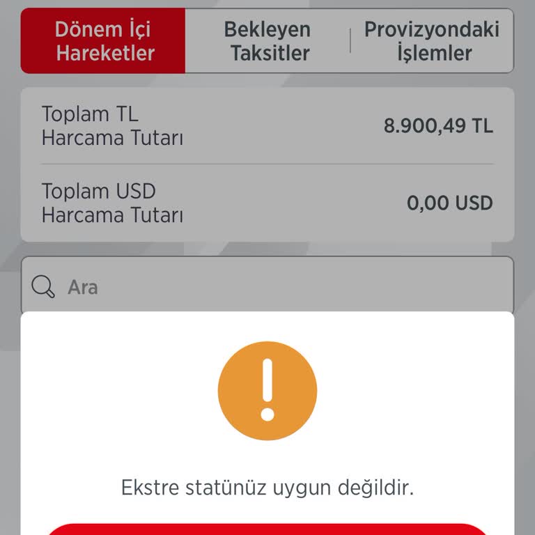 Ziraat Bankası Kredi Kartı Taksitlendirme Sorunu
