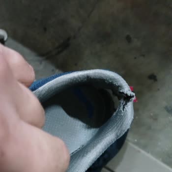 Skechers Ayakkabıda Beklenmedik Kalite Sorunları