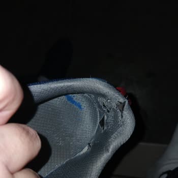 Skechers Ayakkabıda Beklenmedik Kalite Sorunları