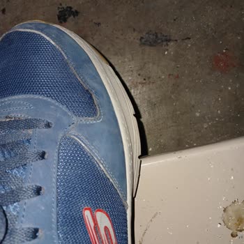 Skechers Ayakkabıda Beklenmedik Kalite Sorunları