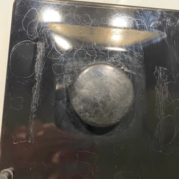 Ankastre Setin İlk Kullanımda Oluşan Kalıcı Lekesi