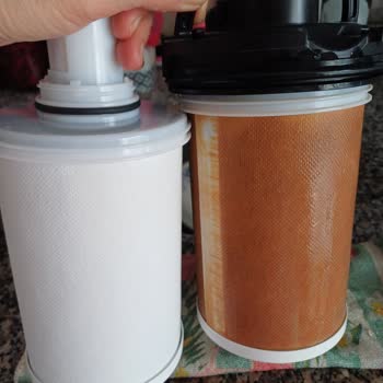 Amway Su Arıtıcı Cihazında Sürekli Ses Ve Kırmızı Ekran Sorunu