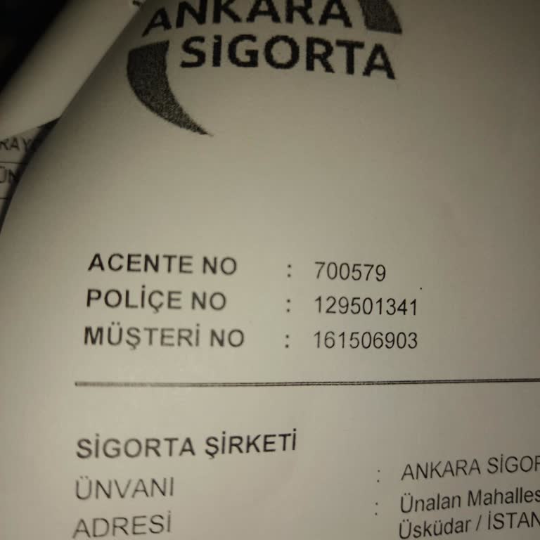 Rızam Olmadan Yapılan Acil Sağlık Sigortası