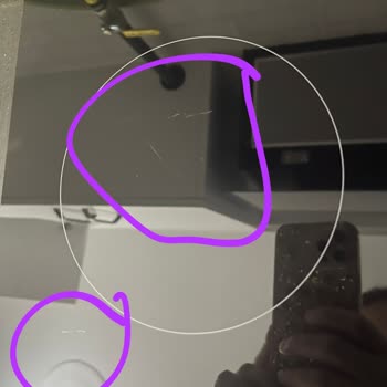 Yeni Aldığım Bosch Ocakta Çizik Sorunu