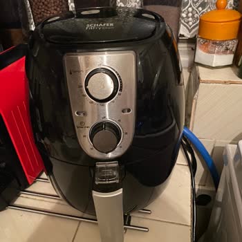 Airfryer Tutma Yeri Erimesi