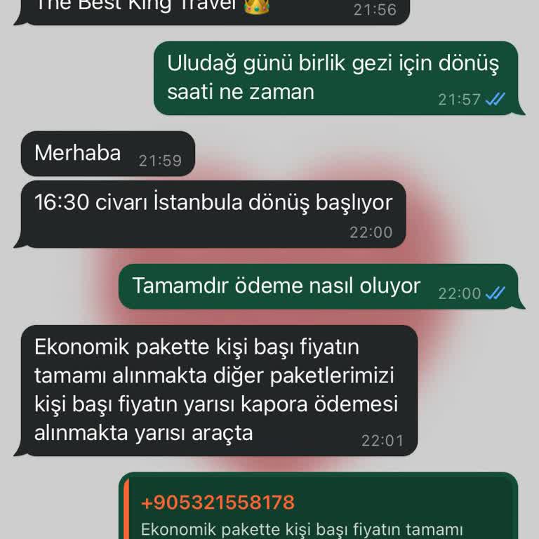 Uludağ Gezisi: Tam Bir Hayal Kırıklığı