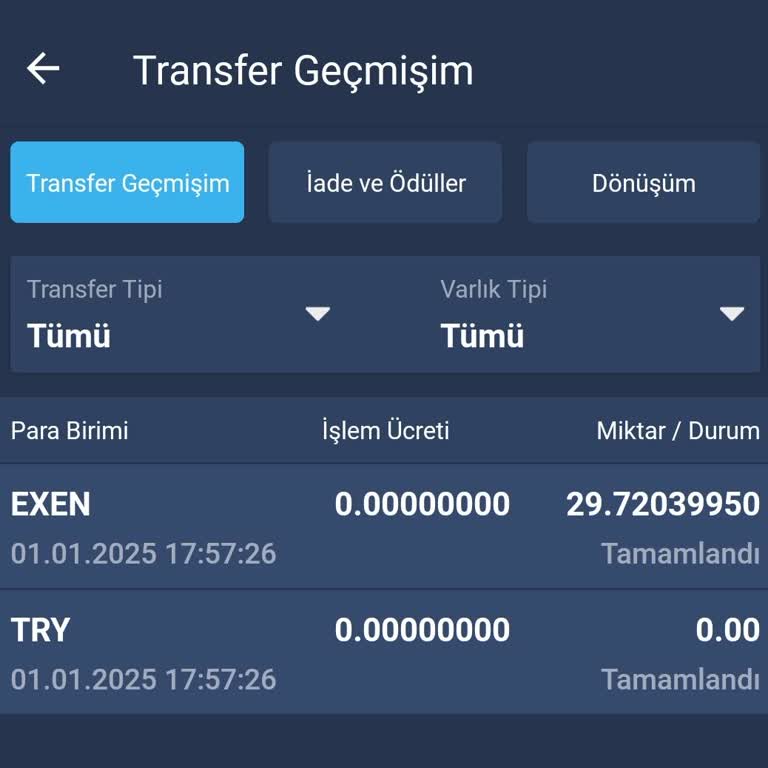 Bitexen'de Hesap Ücreti Şoku: Bakiyem Sıfırlandı