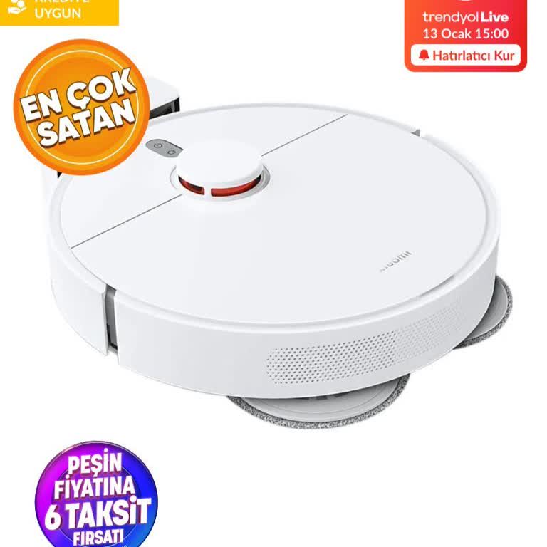 Xiaomi Robot Süpürge İle İletişim Sorunu