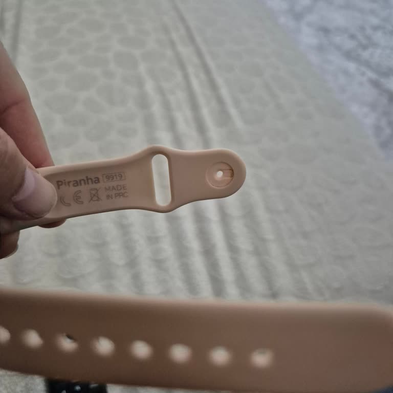 Piranha Akıllı Saat Kordonu İçin Çözüm Arayışı