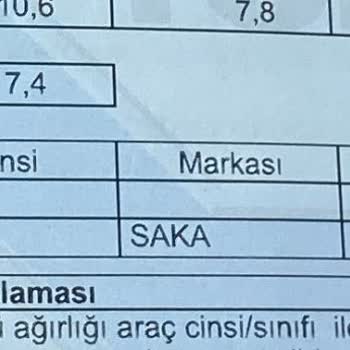 Tüvtürk Muayenesinde Belirsizlik Ve İlgisizlik