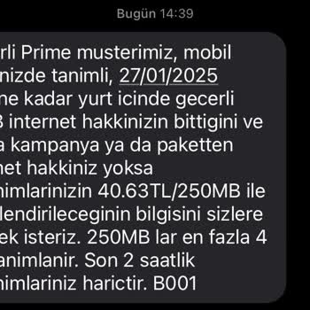 Türk Telekom Fatura Şoku: Ek Paket Sürprizi