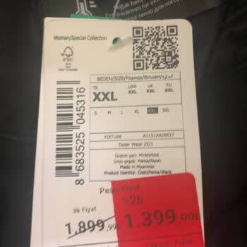 DeFacto İstanbulkart İle İade Sorunu Ve Mağaza Müdürünün Tutumu