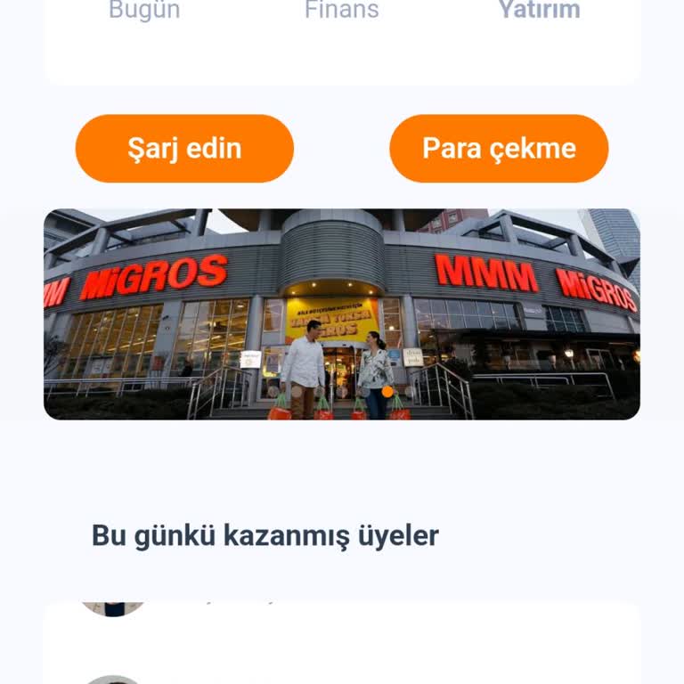 Sahte Web Sitesinde Yanıltıcı İşlemler!