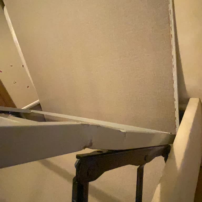 Yataş Baza Daha Kullanmadan Yamuldu, Kalite Düştü Mü